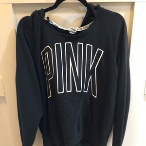 Pink sweatshirt